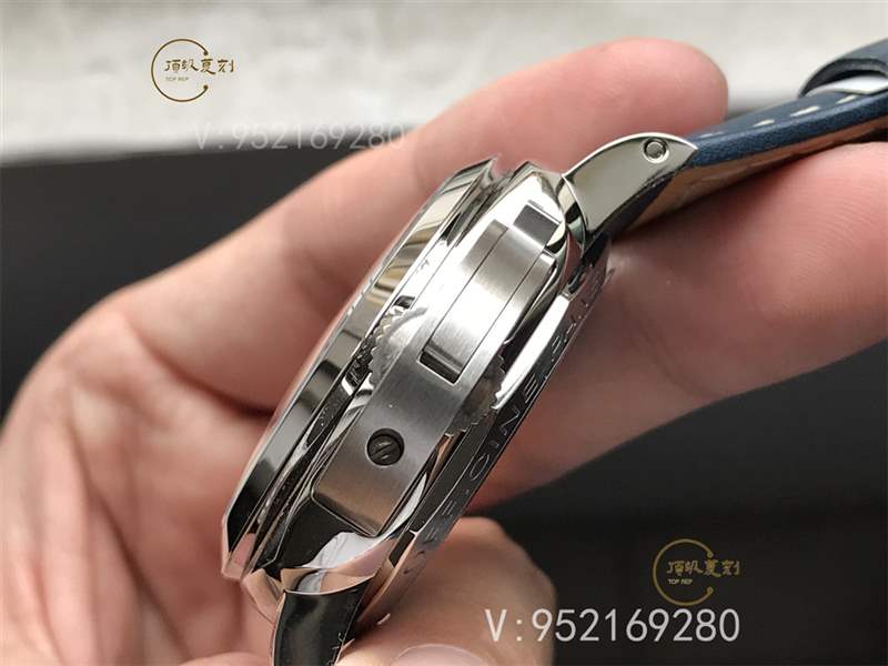 VS廠沛納海688-VS廠復(fù)刻沛納海pam00688復(fù)刻表騷藍(lán)盤做工怎么樣-復(fù)刻表