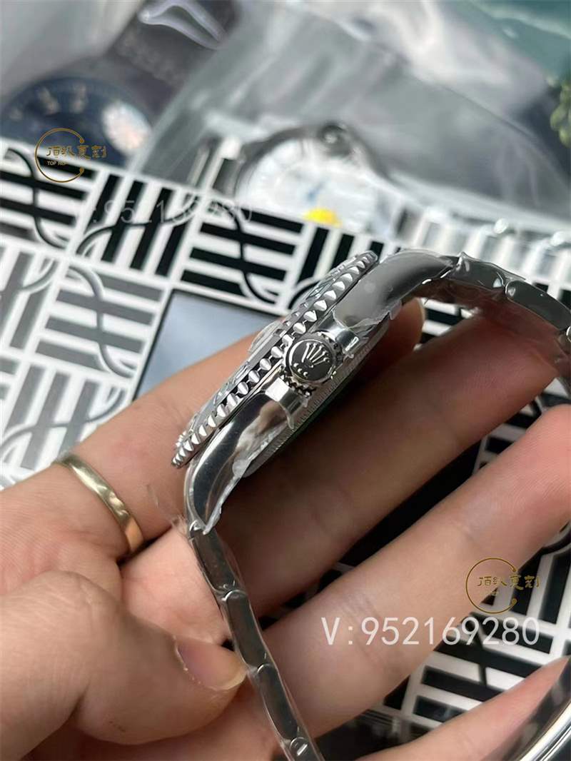 C廠(Clean廠)勞力士灰游艇名仕3235機芯復刻表做工怎么樣-復刻表