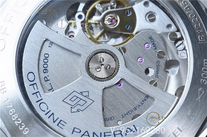 VS廠沛納海312-VS廠沛納海pam312復刻表做工怎么樣-復刻表