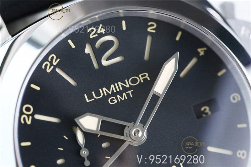 VS廠(chǎng)沛納海531-VS廠(chǎng)沛納海pam531復(fù)刻表GMT雙時(shí)區(qū)做工怎么樣-復(fù)刻表