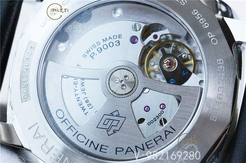 VS廠(chǎng)沛納海531-VS廠(chǎng)沛納海pam531復(fù)刻表GMT雙時(shí)區(qū)做工怎么樣-復(fù)刻表