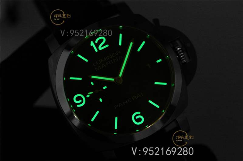 VS廠沛納海351-VS廠沛納海pam351復刻表做工怎么樣-復刻表