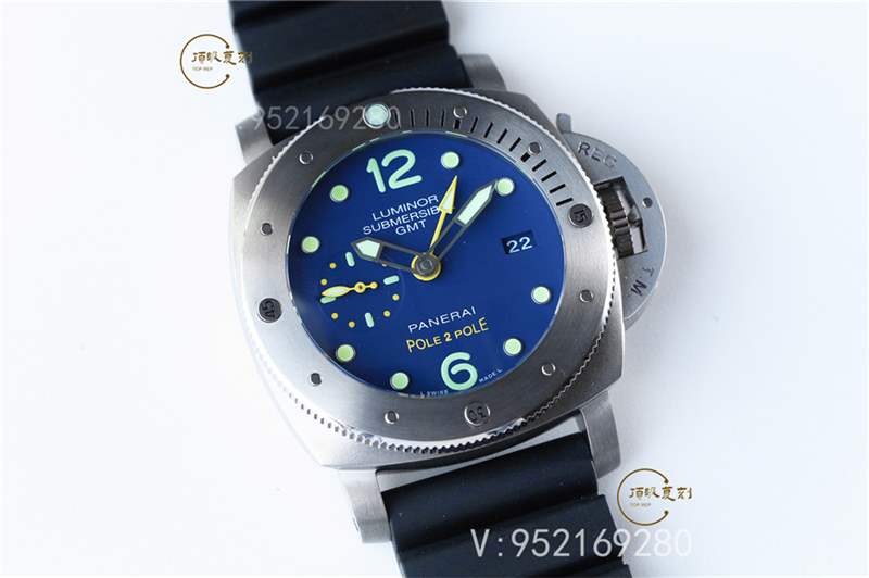 VS廠沛納海719-VS廠沛納海pam719鈦金屬?gòu)?fù)刻表V3版做工怎么樣-復(fù)刻表