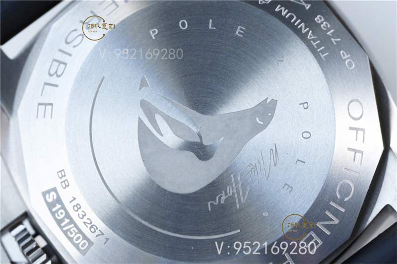 VS廠沛納海719-VS廠沛納海pam719鈦金屬?gòu)?fù)刻表V3版做工怎么樣-復(fù)刻表