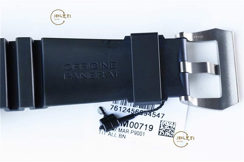 VS廠沛納海719-VS廠沛納海pam719鈦金屬?gòu)?fù)刻表V3版做工怎么樣-復(fù)刻表