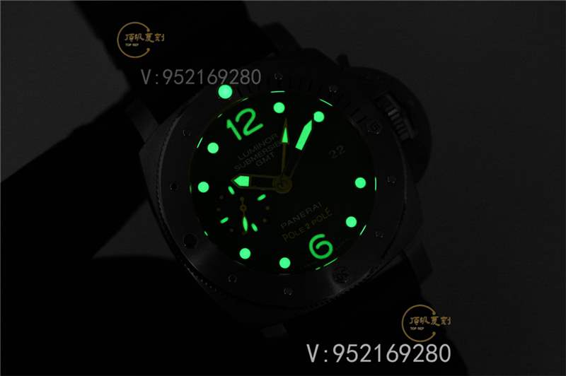 VS廠沛納海719-VS廠沛納海pam719鈦金屬?gòu)?fù)刻表V3版做工怎么樣-復(fù)刻表