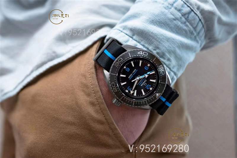 SBF廠(VS廠)鈦海王-SBF廠歐米茄鈦殼海馬600復(fù)刻表做工怎么樣-2022新品-復(fù)刻表