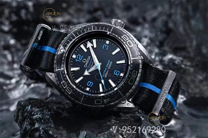 SBF廠(VS廠)鈦海王-SBF廠歐米茄鈦殼海馬600復(fù)刻表做工怎么樣-2022新品-復(fù)刻表