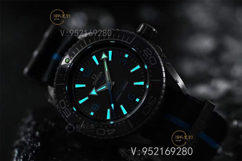 SBF廠(VS廠)鈦海王-SBF廠歐米茄鈦殼海馬600復(fù)刻表做工怎么樣-2022新品-復(fù)刻表