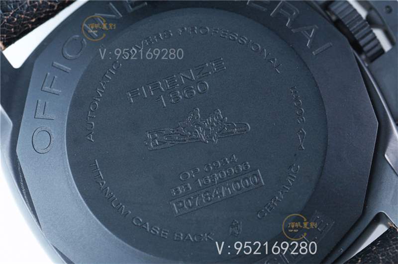 VS廠沛納海508-VS廠沛納海pam508陶瓷復刻表v2版做工怎么樣-復刻表