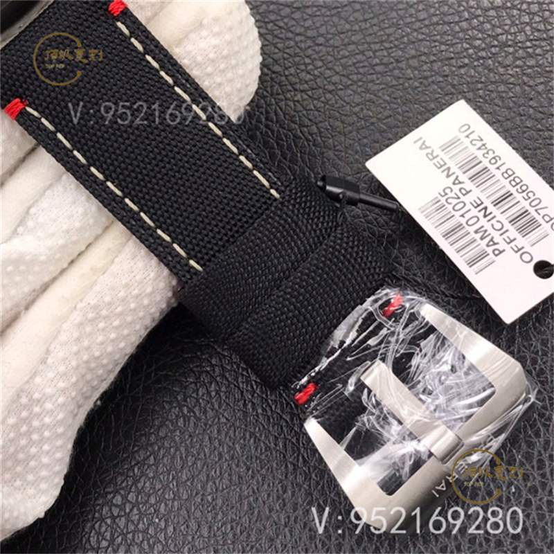 VS廠沛納海1025-VS廠沛納海pam1025復刻表羅馬限量做工怎么樣-復刻表