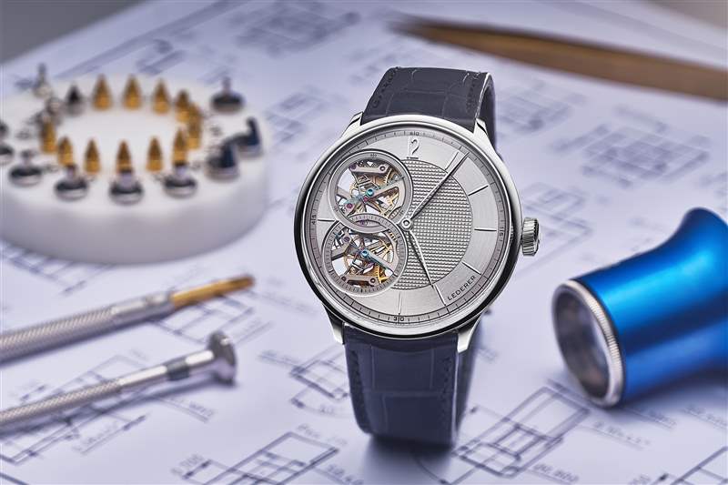 我了解到...... Lederer 的“節(jié)拍器”是了解他的中央脈沖計時碼表的關(guān)鍵-復(fù)刻表