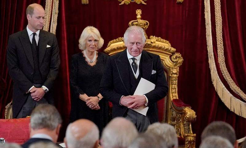 查爾斯三世登基那一刻!見(jiàn)證英國(guó)開(kāi)啟新時(shí)代的那些表-復(fù)刻表