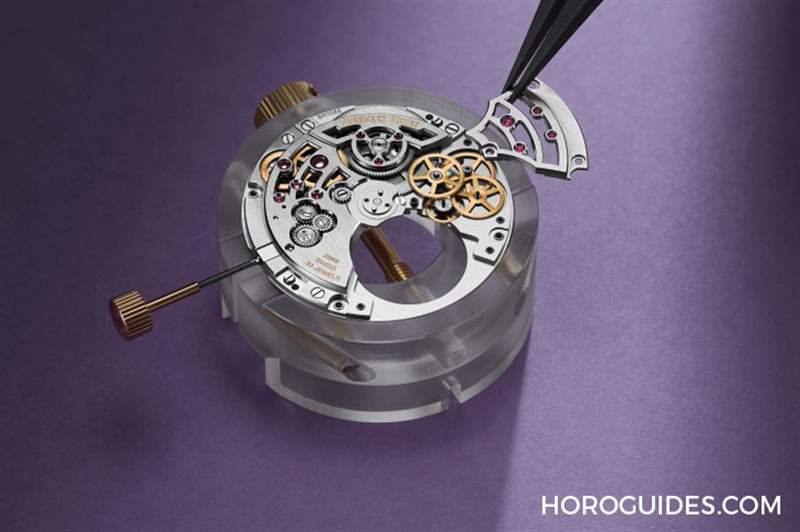 愛彼RD#3又更小了!37mm款以墨紫面盤初亮相-復刻表