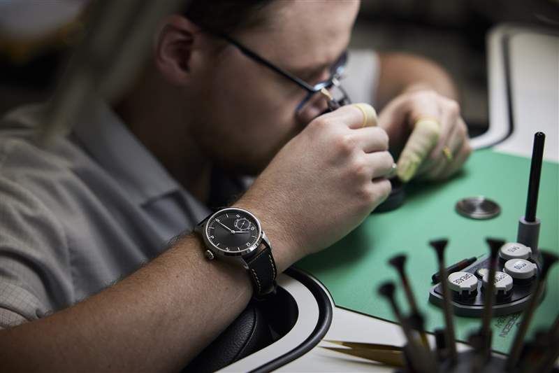 本周手表我制造的手表代表了我已經走了多遠-復刻表