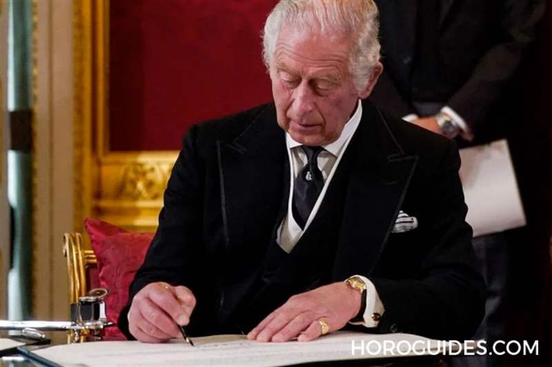 查爾斯三世登基那一刻!見(jiàn)證英國(guó)開(kāi)啟新時(shí)代的那些表-復(fù)刻表