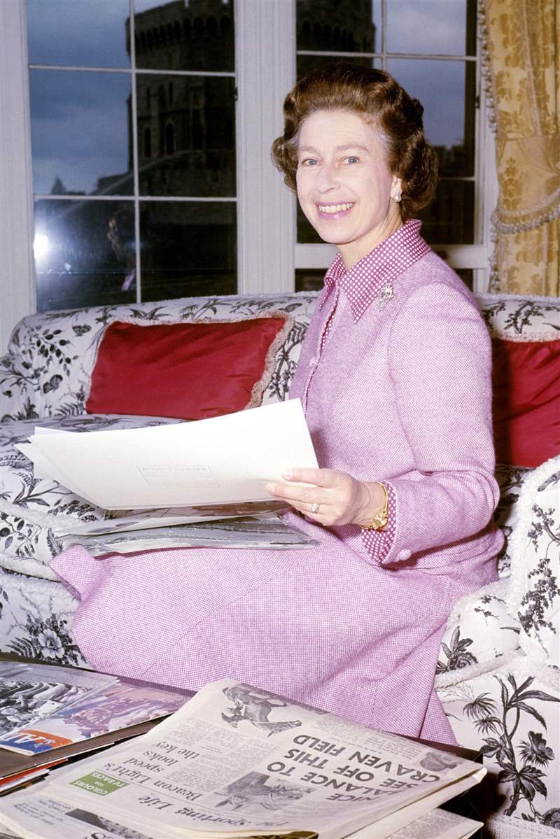 時尚和手表的女王-復刻表