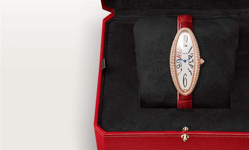 Cartier臺北101旗艦店搶先全球上市2款特別版限量新作-復刻表