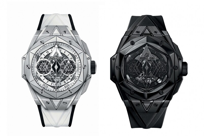 Big Bang Unico Sang Bleu II 12款熱門Hublot手表推介|新手買宇舶表格價必睇!-復刻表