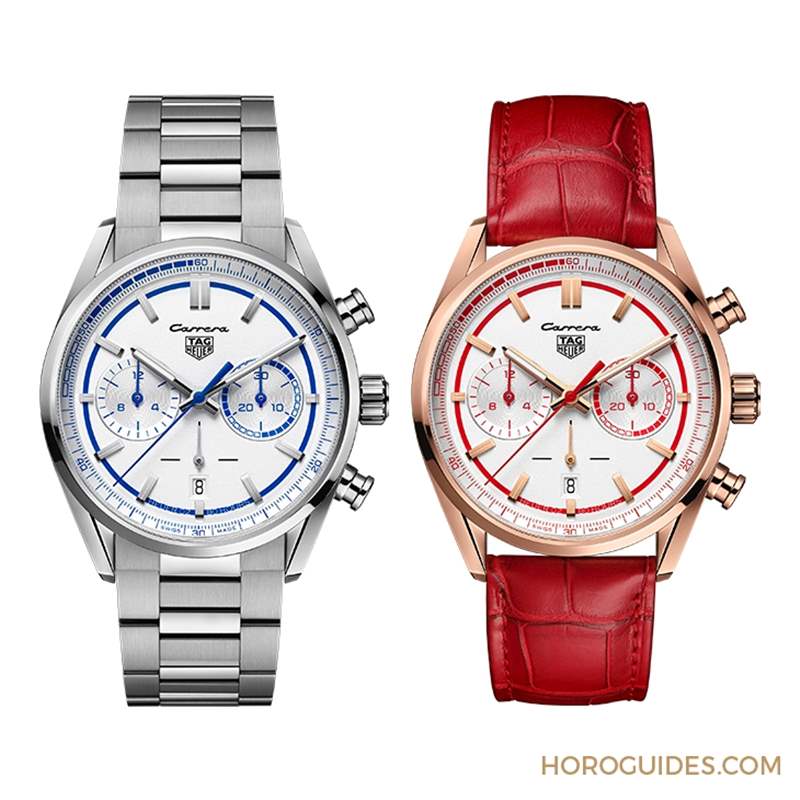 最速德國量產車問世50年,TAG Heuer推出Porsche 911 Carrera RS 2.7限量腕表傳神演繹-復刻表