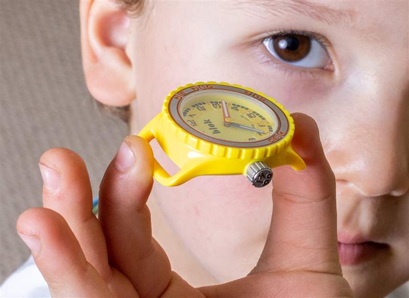 Blok 33 兒童手表評論 Blok 33 兒童手表評論-復刻表