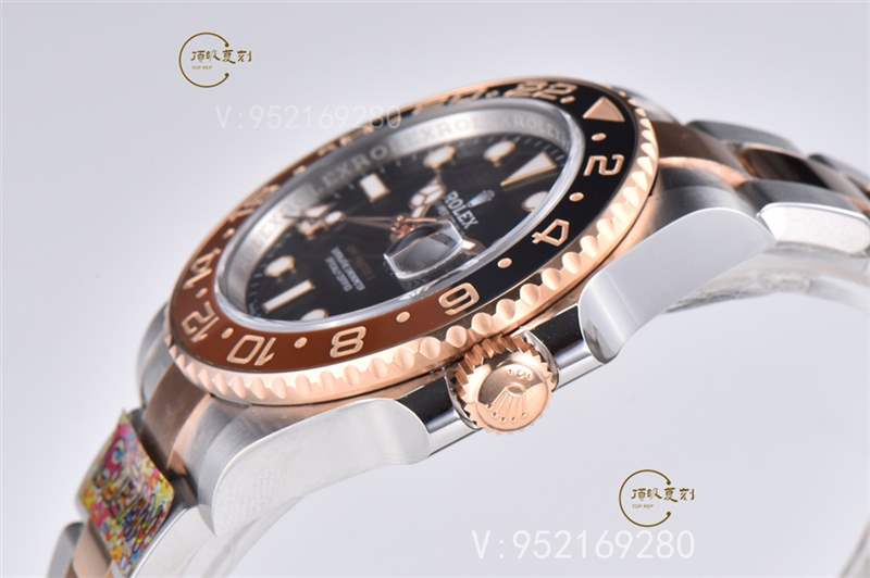 C廠clean廠勞力士格林尼治沙士圈復(fù)刻表評(píng)測(cè),C廠沙士圈怎么樣-復(fù)刻表