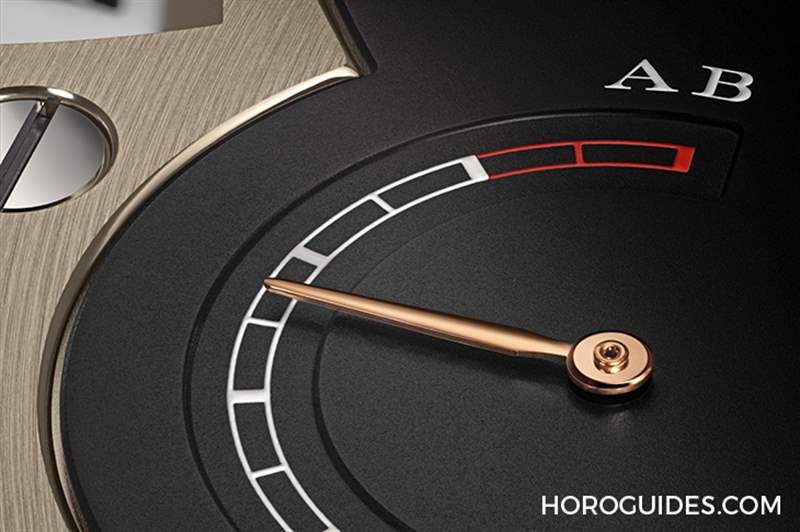 朗格Zeitwerk升級二代版本,新增小時快調按鈕、72小時動力更長-復刻表