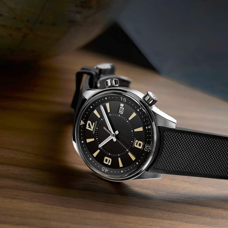 Jaeger-LeCoultre Polaris Date 10只熱門Jaeger-LeCoultre積家手表推介!新手買JLC表格價必睇!-復刻表