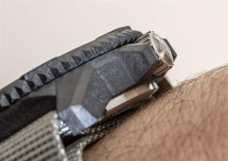 Luminox Limited Master Carbon SEAL 3802 手表評論-復(fù)刻表