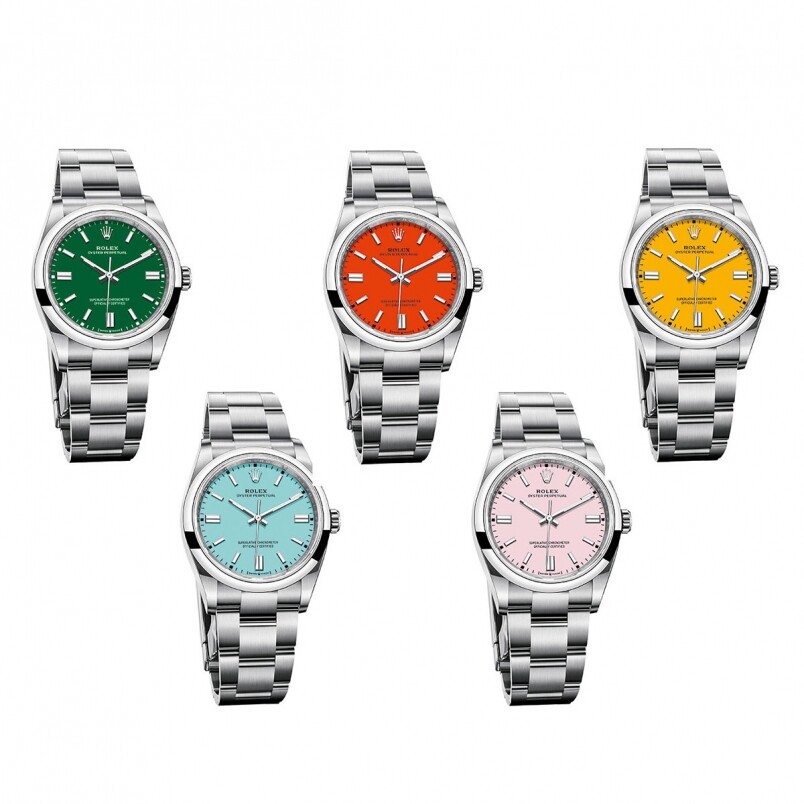 Rolex 17只2022年熱門手表價錢一覽！勞力士綠水鬼、Daytona、GMT價格走勢一文睇清-復刻表