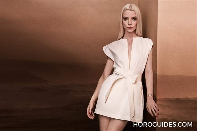 Reverso Duetto Small 翻轉系列雙面腕表小型玫瑰金款-復刻表