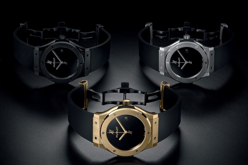 Classic Fusion 40 Years Anniversary 價錢 12款熱門Hublot手表推介|新手買宇舶表格價必睇!-復刻表