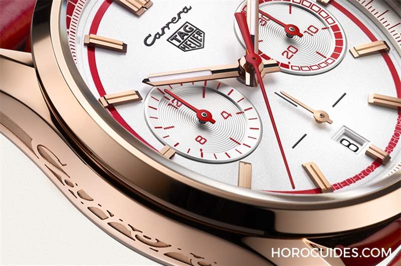 最速德國量產車問世50年,TAG Heuer推出Porsche 911 Carrera RS 2.7限量腕表傳神演繹-復刻表