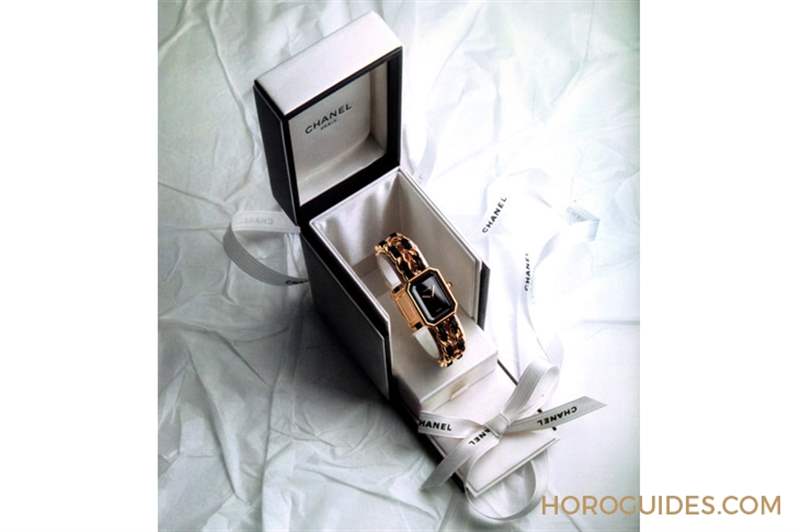 華麗變奏，盡顯1990年代豐繁美學|CHANEL Première限定腕表系列-復刻表