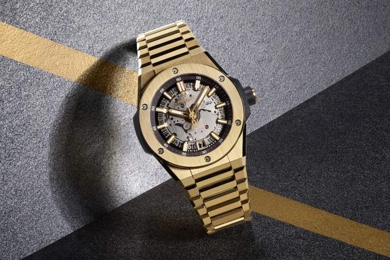 Big Bang Integral Time Only 價錢 12款熱門Hublot手表推介|新手買宇舶表格價必睇!-復刻表