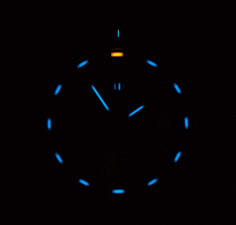 Luminox Limited Master Carbon SEAL 3802 手表評論-復(fù)刻表