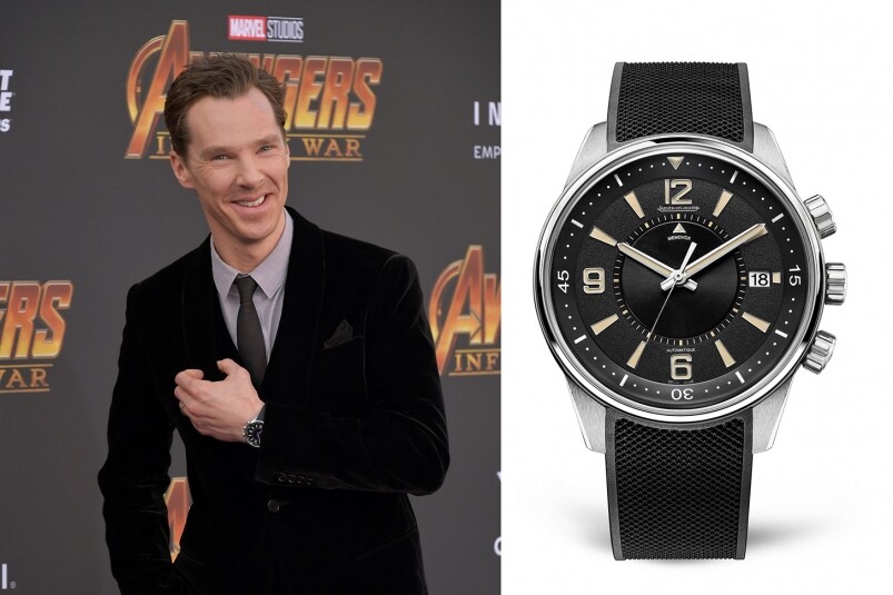 Jaeger-LeCoultre Polaris Benedict Cumberbatch 10只熱門Jaeger-LeCoultre積家手表推介!新手買JLC表格價必睇!-復刻表