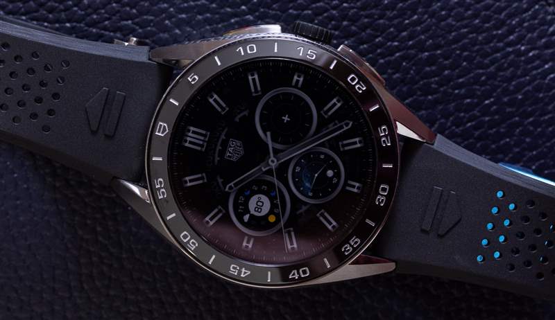 手表評論：TAG Heuer Connected E4 智能手表-復刻表