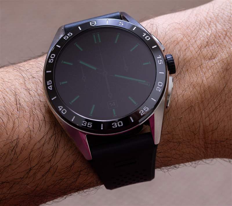 手表評論：TAG Heuer Connected E4 智能手表-復刻表