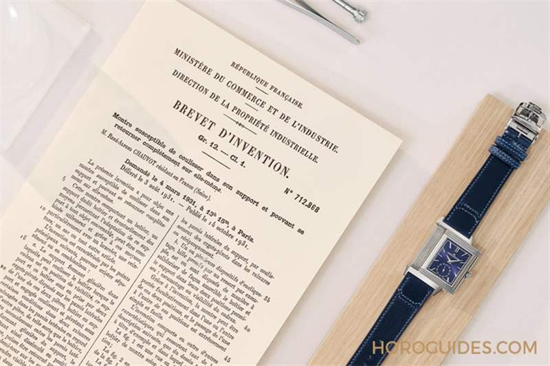 翻轉，風格瞬間改變｜積家Reverso翻轉系列雙時區日歷腕表、雙面腕表小型款-復刻表