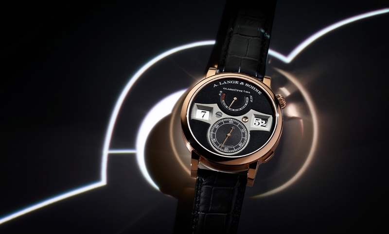 朗格Zeitwerk升級二代版本,新增小時快調按鈕、72小時動力更長-復刻表