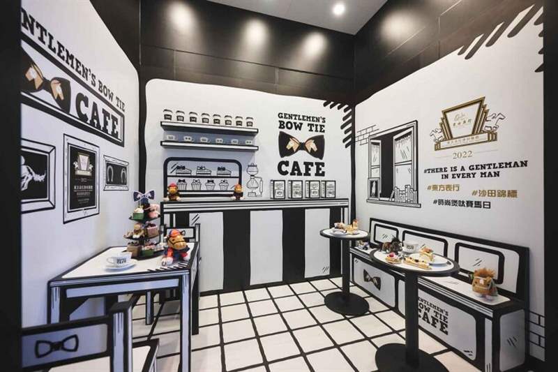 東方表行沙田錦標「時尚煲呔賽馬日」帶來的紳士生活態(tài)度俱樂部-復(fù)刻表