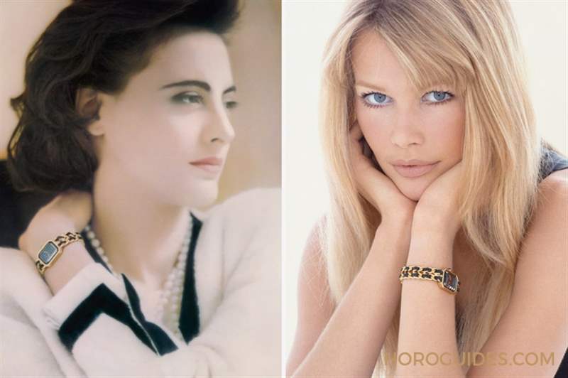 華麗變奏，盡顯1990年代豐繁美學|CHANEL Première限定腕表系列-復刻表