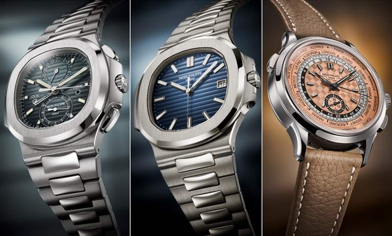 百達翡麗十月新表話題款一次看-復刻表