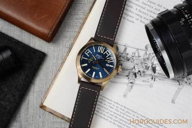 鐵道迷注意！波爾表Engineer III 臺(tái)灣騰云號(hào)火車130周年紀(jì)念腕表-復(fù)刻表