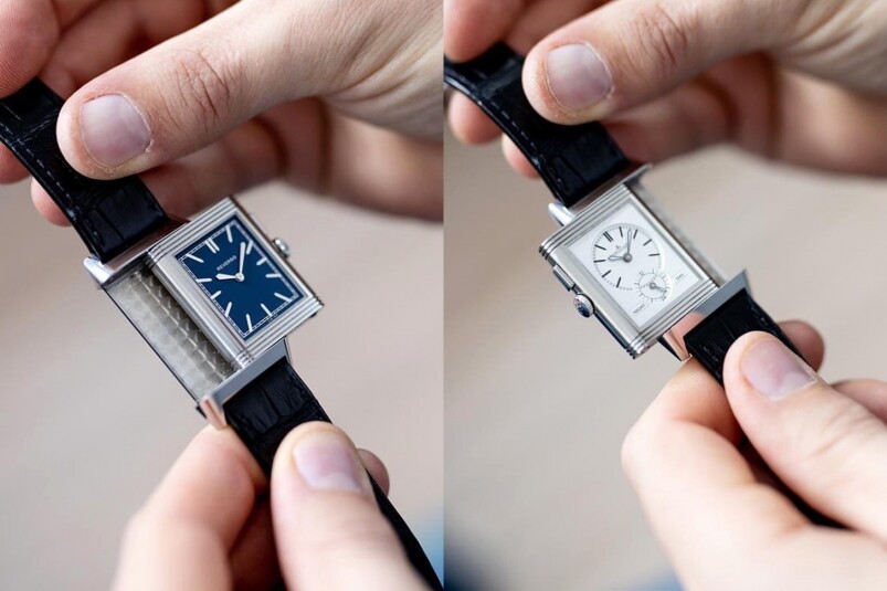 Reverso Tribute Duoface 10只熱門Jaeger-LeCoultre積家手表推介!新手買JLC表格價必睇!-復刻表