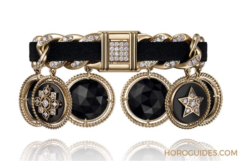 CHANEL Première幸運(yùn)符手鏈表-復(fù)刻表