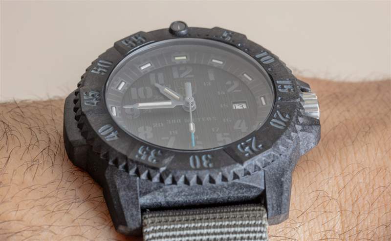 Luminox Limited Master Carbon SEAL 3802 手表評論-復(fù)刻表