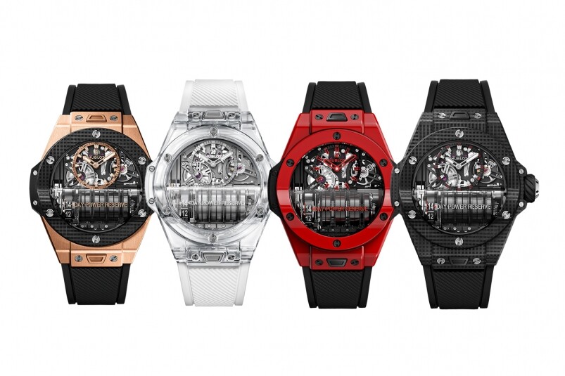 Big Bang MP-11 Power Reserve 14 Days 價錢 12款熱門Hublot手表推介|新手買宇舶表格價必睇!-復刻表