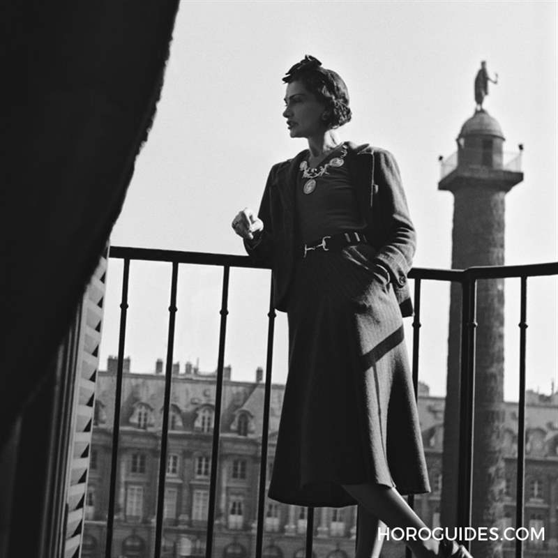 林巧玲Nicole:美感不能舍|CHANEL Première腕表–原創款何以定義出不一樣的制表觀點-復刻表